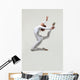 The Dancer Wall Mural