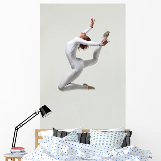 The Dancer Wall Mural