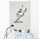 The Dancer Wall Mural