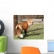 Wheres the Chicken Wall Mural