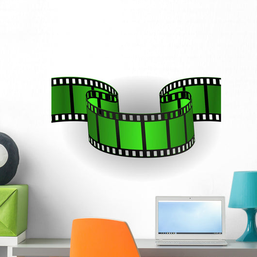 Movie Wall Decal
