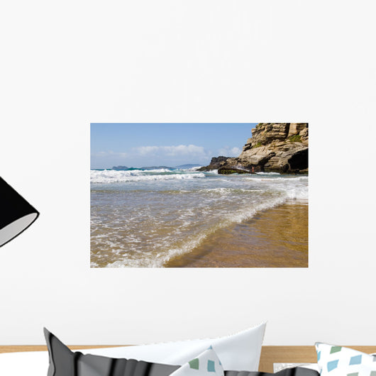 ocean Wall Mural