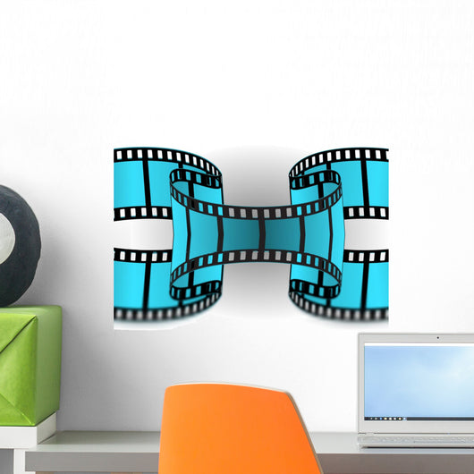 Movie Wall Mural