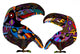 Ethnic Bird