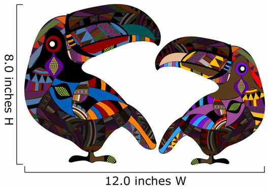 Ethnic Bird