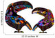 Ethnic Bird