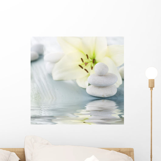 Spa concept Wall Mural