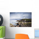Fanad head lighthouse standing Wall Mural