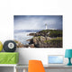 Fanad head lighthouse standing Wall Mural
