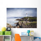 Fanad head lighthouse standing Wall Mural