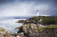 Fanad head lighthouse standing Wall Mural