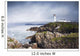 Fanad head lighthouse standing Wall Mural
