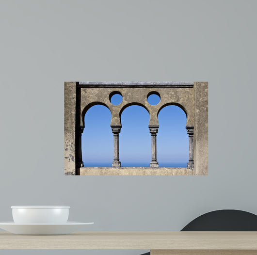 Arch Windows