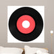 Record Wall Mural