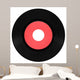 Record Wall Mural