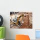 Construction Site Wall Mural