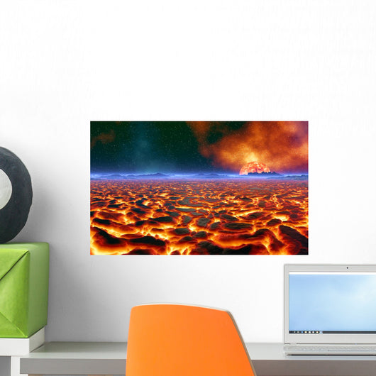 I Am Your Venus Wall Mural