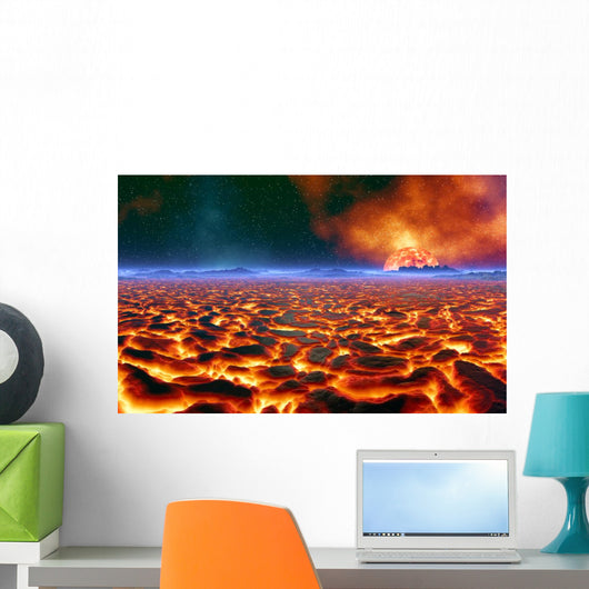 I Am Your Venus Wall Mural