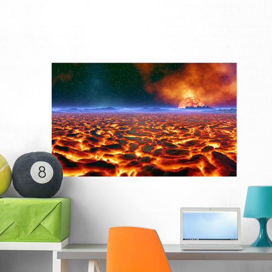 I Am Your Venus Wall Mural