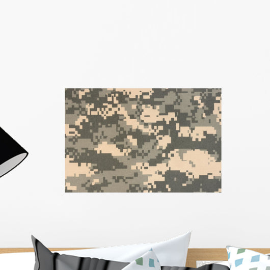 Digital Camouflage