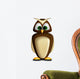 Chouette Wall Decal
