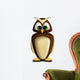 Chouette Wall Decal