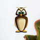Chouette Wall Decal
