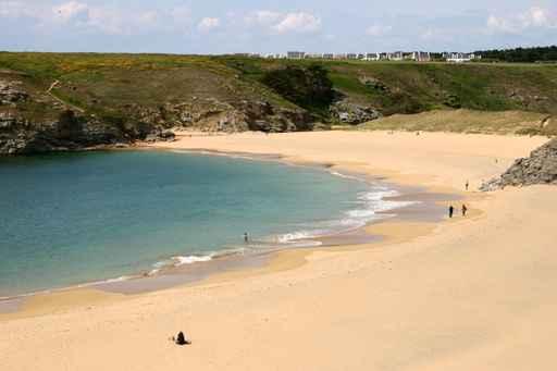 Belle Ile En Mer Wall Decal