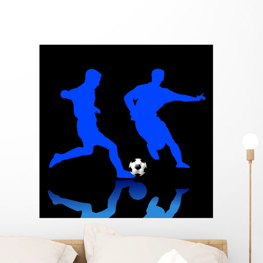 balljagd2 Wall Mural