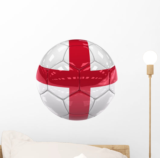 england Wall Decal
