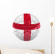 england Wall Decal