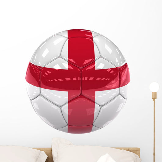 england Wall Decal