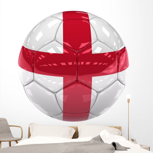 england Wall Decal