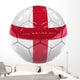 england Wall Decal