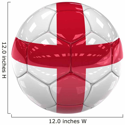 england Wall Decal