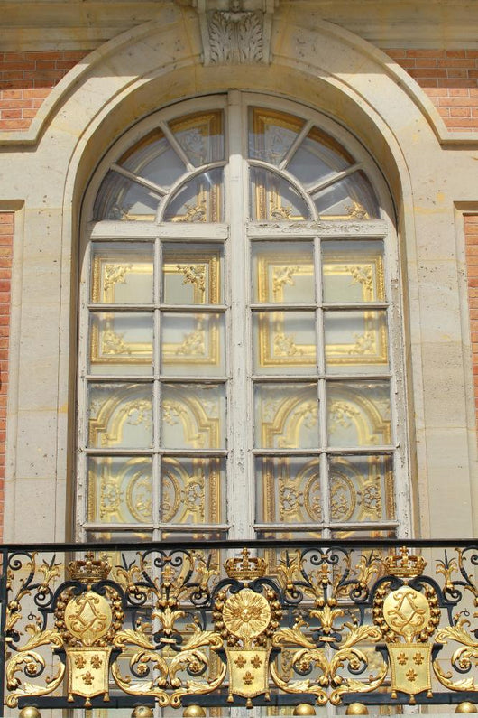 Versailles Balcony