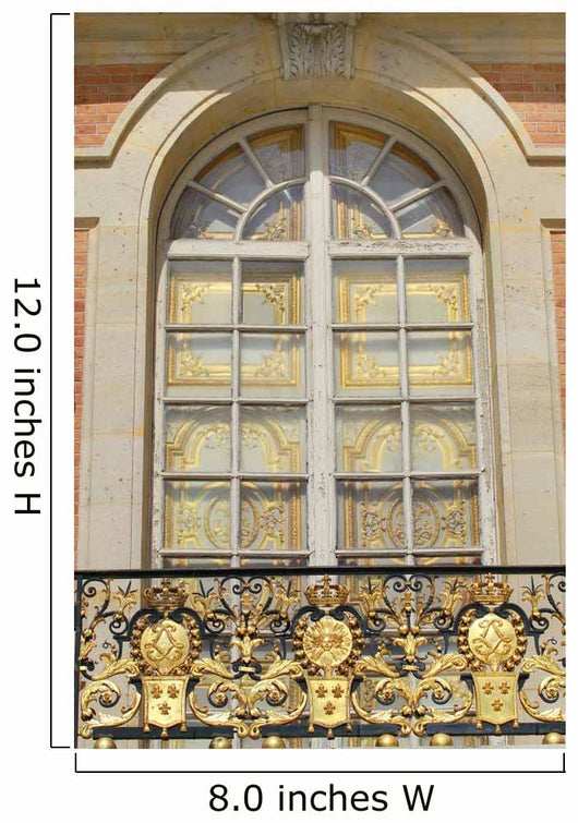 Versailles Balcony