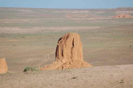 Desert Gobi Wall Decal