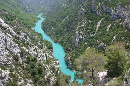Gorges Du Verdon Wall Decal