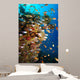 Underwater Coral Reef Wall Decal