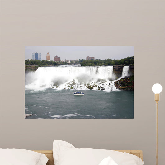 niagra falls canada Wall Mural