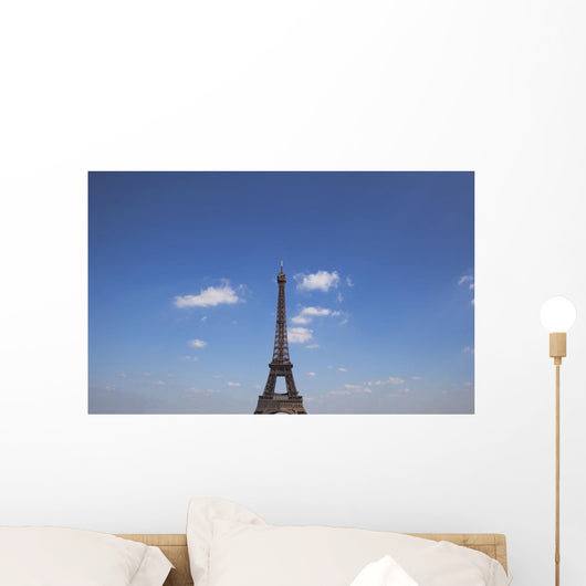 France, Eiffel Tower Wall Mural
