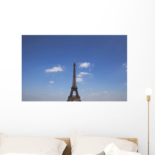 France, Eiffel Tower Wall Mural