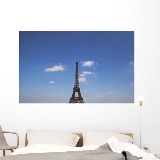 France, Eiffel Tower Wall Mural