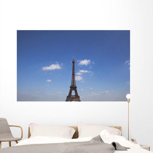 France, Eiffel Tower Wall Mural