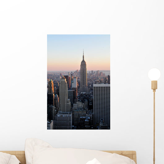 New York Wall Mural