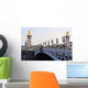Pont Alexandre Paris Wall Mural