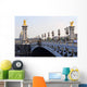 Pont Alexandre Paris Wall Mural