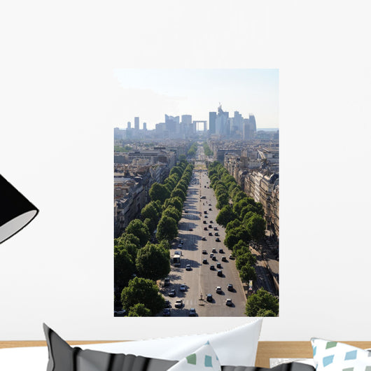 defense for the triumphal arch - Paris Wall Mural