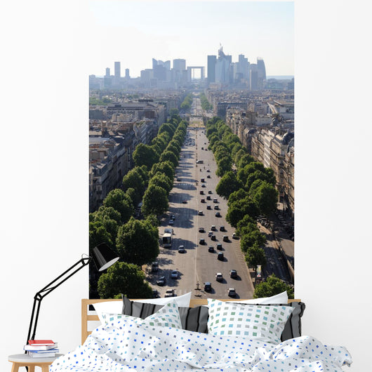 defense for the triumphal arch - Paris Wall Mural
